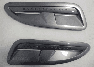 Jaguar xk xk r s X150 wlot kratka nerka maski 2