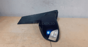 Lusterko elektryczne prawe podświetlane ford c-max lift 7PIN niebieski 3