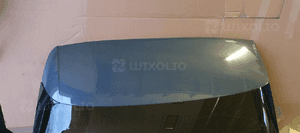 Klapa bagażnika tył tylna VW Golf VIII 8 Kombi LC7Q 4