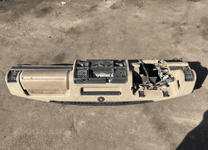Kokpit deska rozdzielcza beżowy LAND ROVER DISCOVERY 1 I 2 II 4