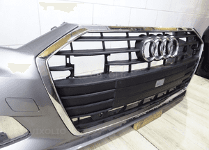 AUDI A6 C8 4K0 18-20r. Zderzak PRZÓD 4K0807437 3