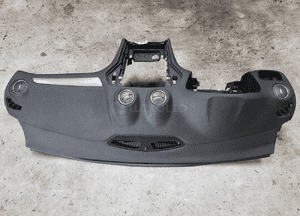 DESKA ROZDZIELCZA KONSOLA AIR BAG PODUSZKA Ford Mondeo Mk4 IV lift 10- EU 1