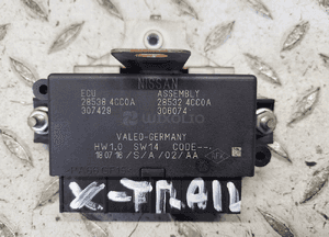 MODUŁ STEROWNIK ECU Nissan X-Trail T32 28538 4CC0A