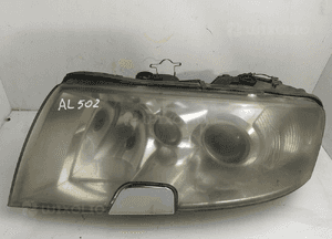 Reflektor lewy lampa lewa przód skoda superb i 02-08 1