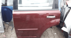 Nissan X-Trail T30 drzwi tyl tylne lewe 1