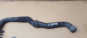 Przewód wąż rurka wody Seat Leon II 1.6 TDI 1K0122157JH 3