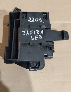 Moduł sterownik pdc parkowania opel zafira c iii astra j iv 22810361 1