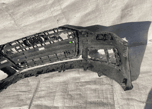 Audi S6 C8 4K0 zderzak przedni 18- 6