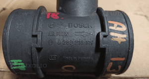 Przepływomierz  opel corsa c astra h nr 0280218119 4