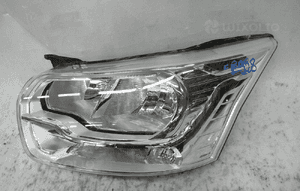 Ford transit MK8 cała lampa przednia lewa 2