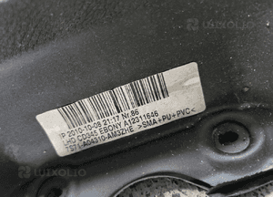 DESKA ROZDZIELCZA KONSOLA AIR BAG PODUSZKA Ford Mondeo Mk4 IV lift 10- EU 9