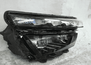 Skoda kamiq full led lampa przednia prawa 3