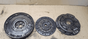 Sprzęgło dwumas koło  tarcza docisk LUK Ford Mondeo MK3 2.0 16V 1