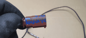 Czujnik temperatury spalin sonda VW Touareg 3.0 TDI 8