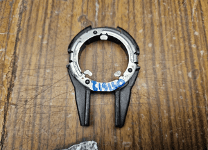 Czujnik 4E0955559C 4E0910557A Sensor Deszczu Mocowanie Uchwyt Audi A4 B7 A6 C6 14