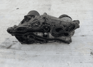 Land rover 3.6 TDV8 podstaw filtra oleju 6H4Q-5C711-CE 4
