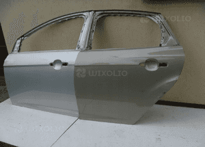 Ford focus MK3 listwa progowa prawa lewa 4