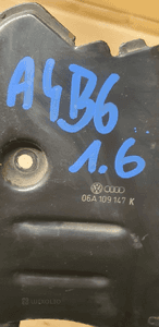 Osłona obudowa rozrządu Audi A4 B6 1.6 06A109147K 5