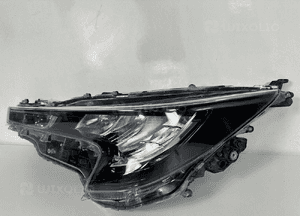 Lampa przod przednia lewa toyota corolla E21 full led 81150-02S60 cala 2