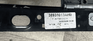 FORD FOCUS MK2 CC CABRIO PODNOŚNIK MECHANIZM SZYB LEWY PRZÓD 2