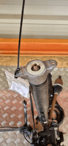 FORD FOCUS RS ZWROTNICA AMORTYZATOR LEWY LEWA TYŁ TYLNY 3