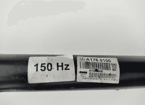 Wał napędowy W176 A45 amg A1760100 A1760100100 12- 8