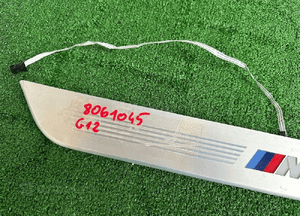 Listwa ozdobna progowa bmw 7 G12 8061045 3