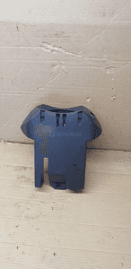 Osłona obudowa kolumny kierowniczej Renault Laguna III 484710001R 4