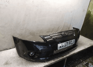 Zderzak przód przedni do kia ceed 1K czarny halogeny 2