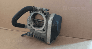 Przepustnica opel zafira b 1.6 55560398 oryginał 1