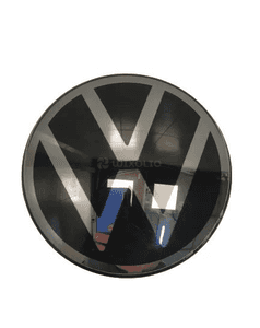 Vw t-roc t-cross polo vi 6 znaczek zaślepka logo pod radar nowy 1