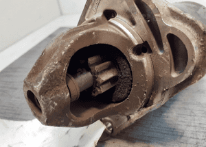 ROZRUSZNIK OPEL CORSA D 1.2 55578921 ORYGINAŁ WYSYŁKA! 3