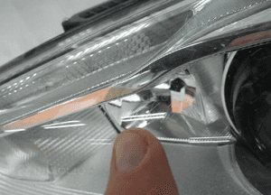 FORD FOCUS MK3 LIFT XENON BDB LAMPA PRZEDNIA LEWA 6