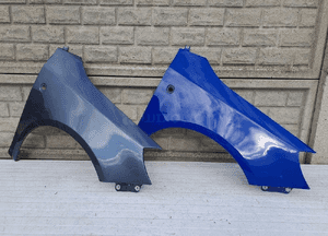 SKODA FABIA 2 II ROOMSTER 07-17 BŁOTNIK PRAWY 1