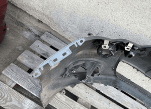 Zderzak przód przedni citroen C4 ii 2 2010- hb  grill 9676285080A cały 6