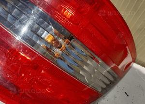 Lampa tylna tył prawa mercedes b-klasa W245 oryginał wysyłka! 3