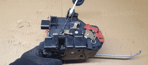 Zamek prawy przód przedni prawy Audi A4 B6 7PIN 4B1837016E 4