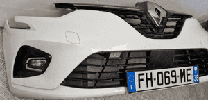 Zderzak przod przedni renault clio v 5 4 pdc DV369 2