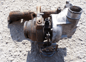 Vw golf vii audi seat skoda 1.6 tdi turbosprężarka 04L253016H 1