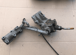 Mechanizm wybierak difflock do skrzyni automatycznej Land Rover Discovery 1 I i 2 II