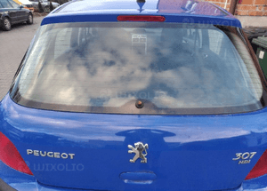 Peugeot 307 klapa tył tylna EGJB 1