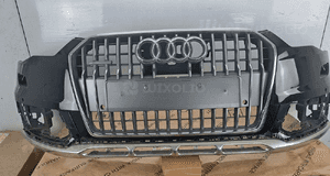 Zderzak audi A6 C7 4G allroad chrom 2015-2019 lift po liftingu oe 2