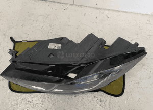 Jaguar i-pace X590 lampa reflektor lewy przód przednia full led low przetwornica 4