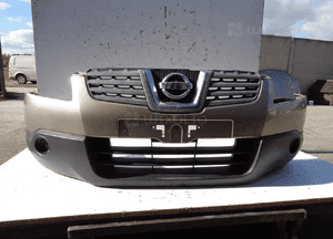 Zderzak przód nissan qashqai i J10 C30 1