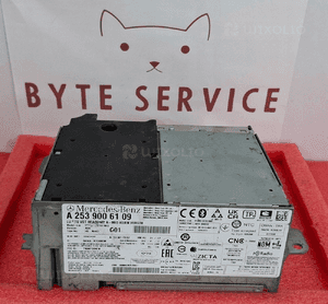 Mercedes-Benz Nawigacja Multimedia NTG6 MID ASIEN VERSTK A2539006109 1