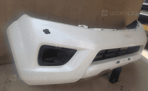 Zderzak przód przedni nissan navara 2014- 2