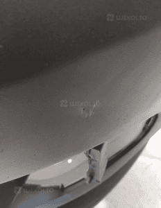 Fiat doblo ii lift zderzak przedni przód oryginał 8