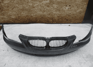 Zderzak przód bmw E60 xenox pdc 1