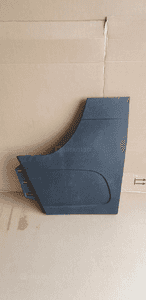 Boczek tapicerka lewy prawy tył tylna komplet zabudowa Opel Vivaro B Trafic III 1