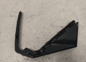 Hyundai tucson 4 iv lift 24- listwa dokładka dekor zderzaka przód przedni prawy oryginał 2